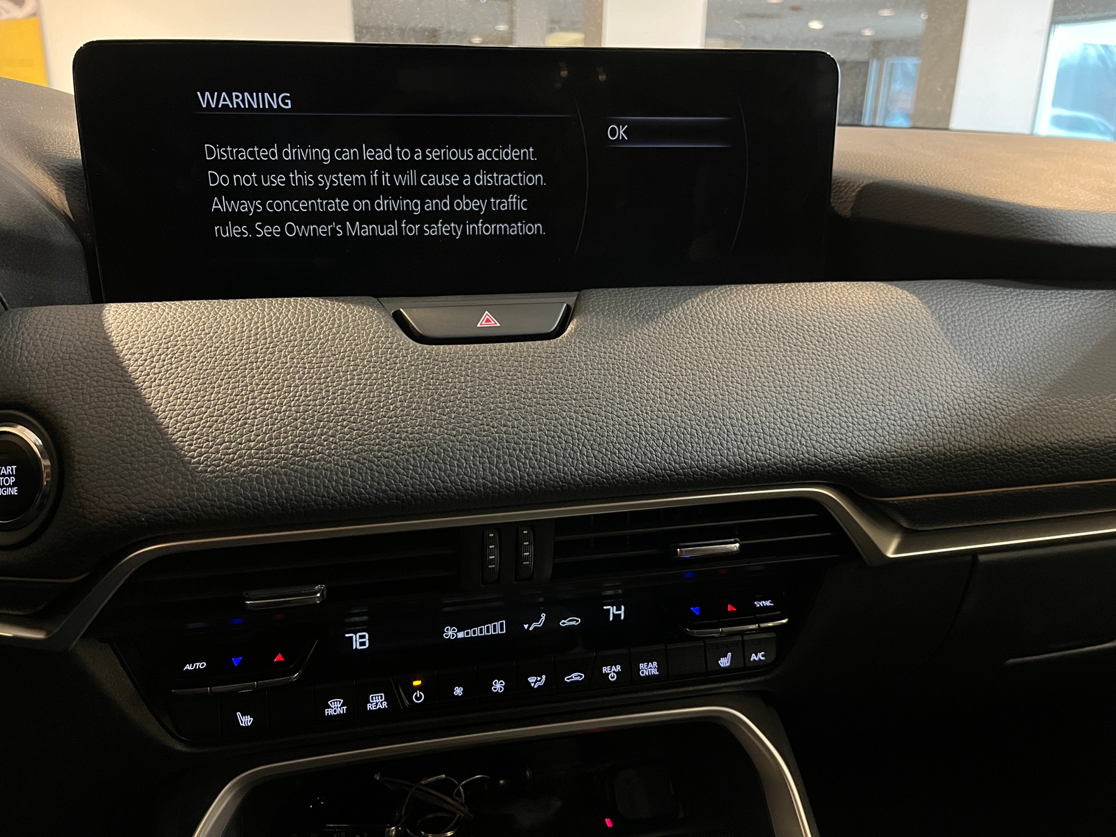 Thumbnail: 2025 Mazda CX-70 - 4