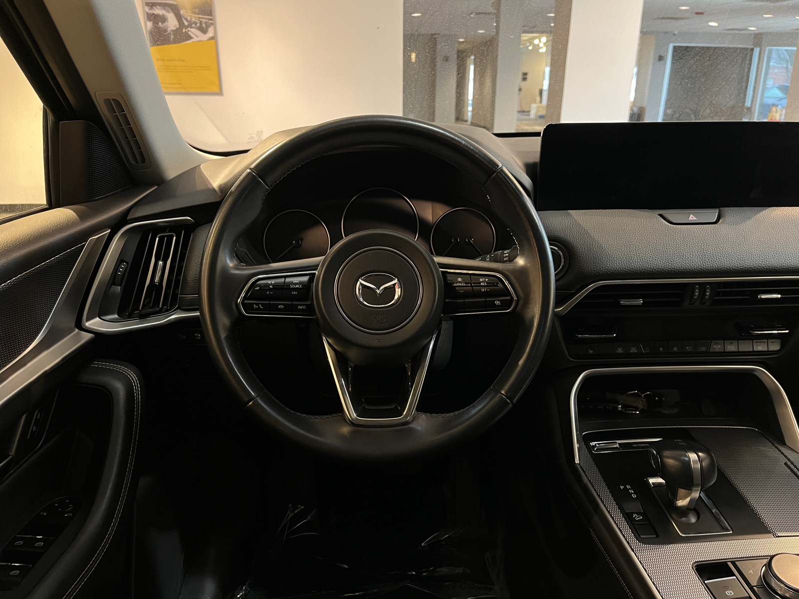 Thumbnail: 2025 Mazda CX-70 - 5