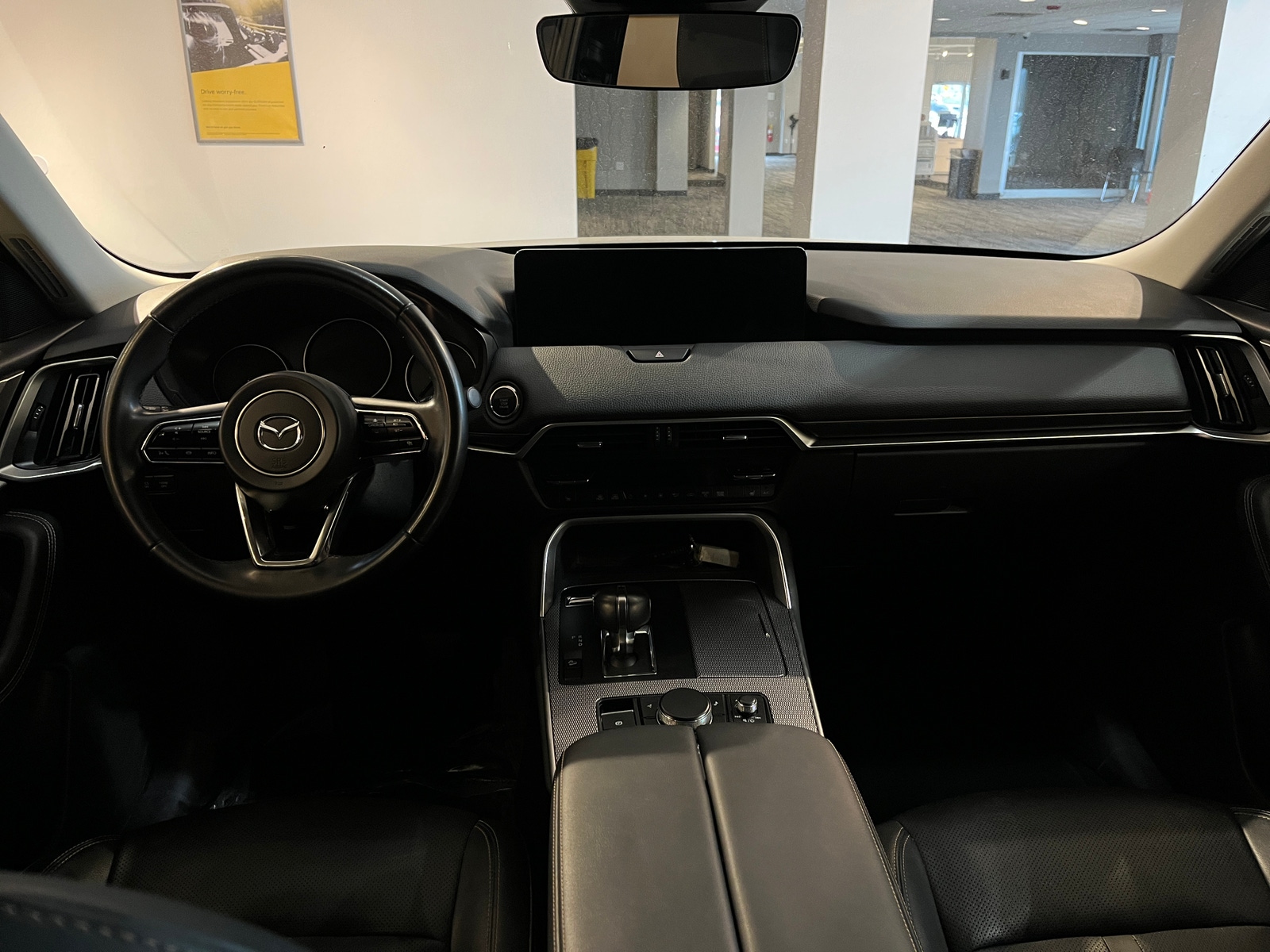 Thumbnail: 2025 Mazda CX-70 - 3