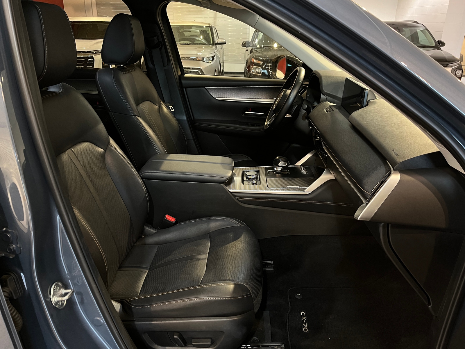 Thumbnail: 2025 Mazda CX-70 - 2