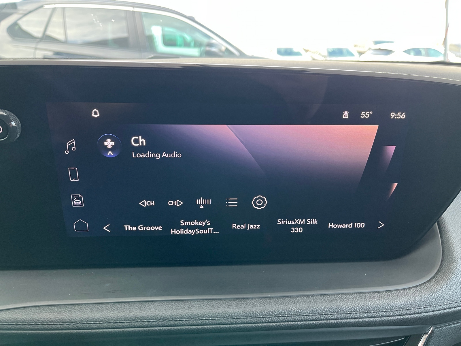 Thumbnail: 2025 Buick Encore GX - 4