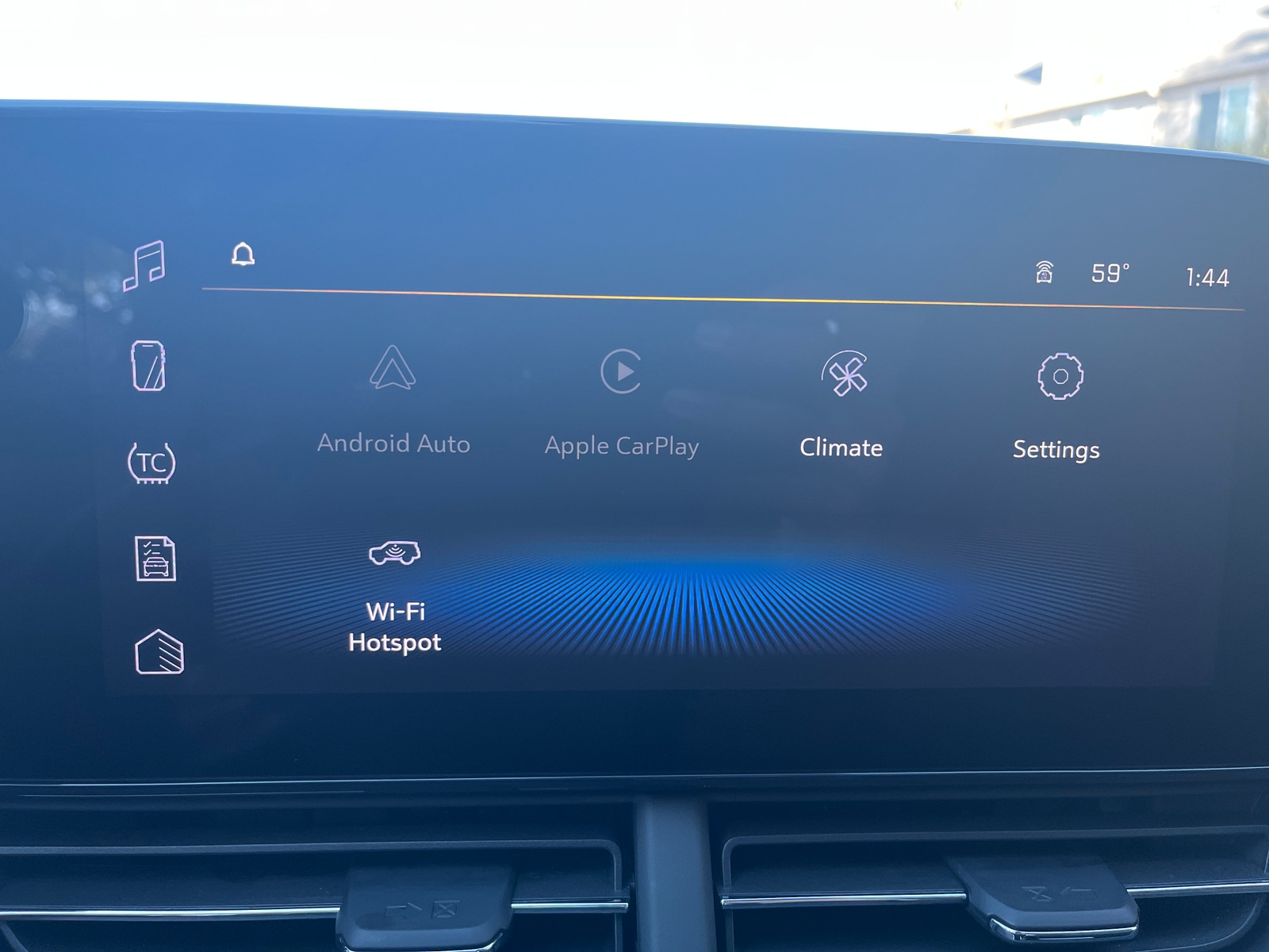 Thumbnail: 2025 Chevrolet Trax - 4