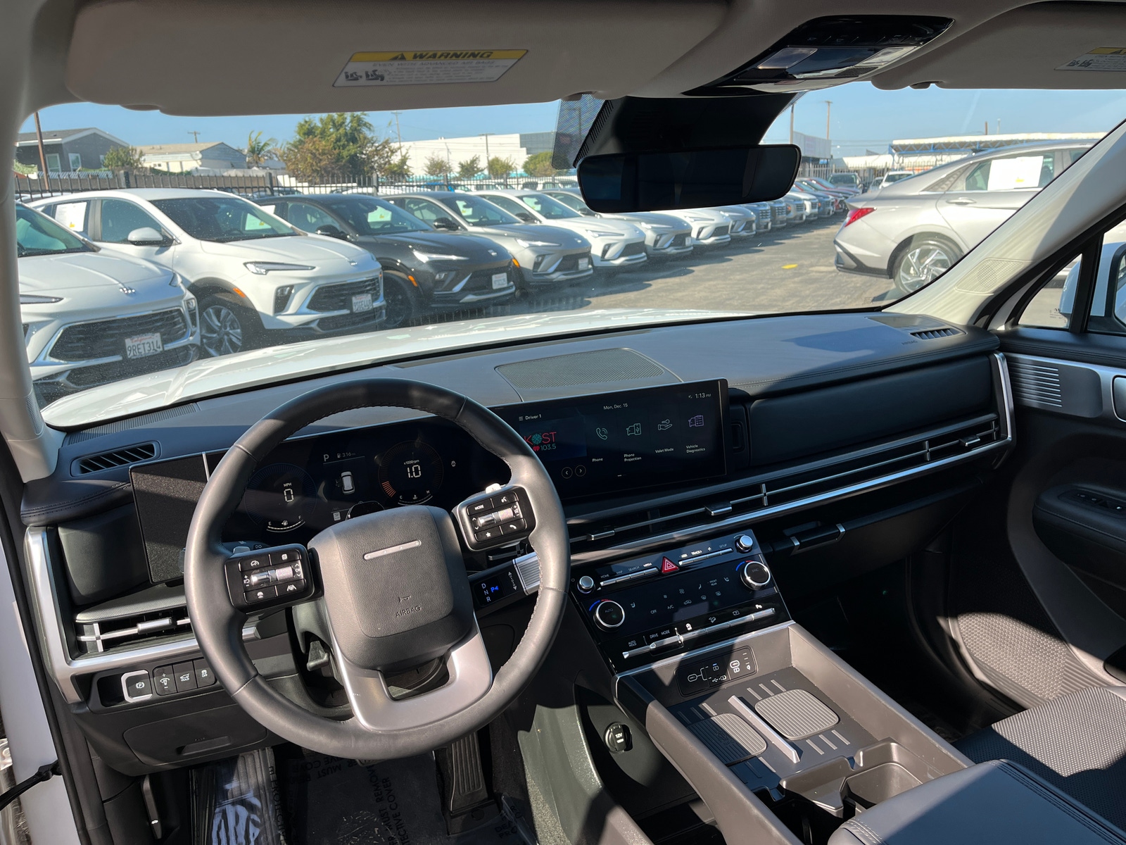 Thumbnail: 2025 Hyundai Santa Fe - 3