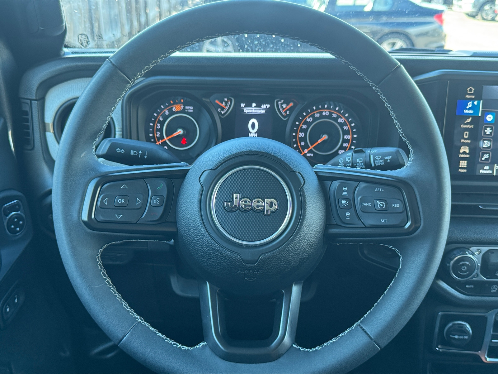 Thumbnail: 2025 Jeep Wrangler - 5