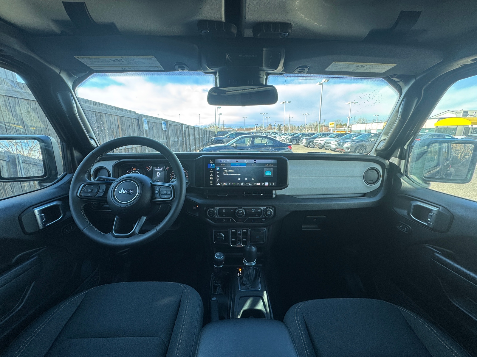 Thumbnail: 2025 Jeep Wrangler - 3