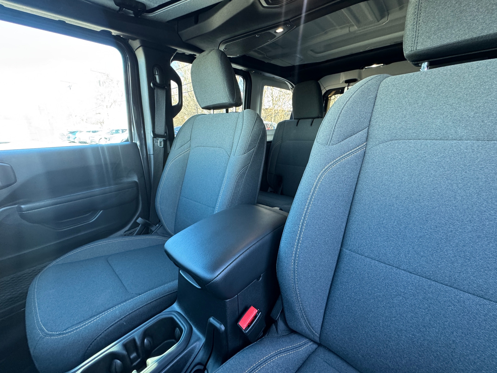 Thumbnail: 2025 Jeep Wrangler - 2