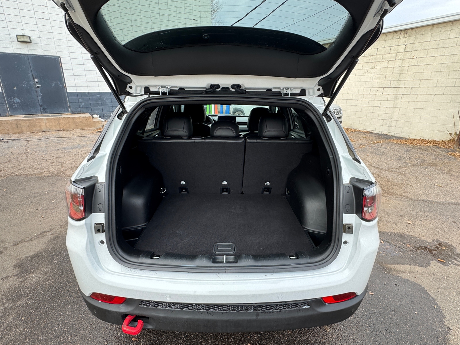 Thumbnail: 2025 Jeep Compass - 6