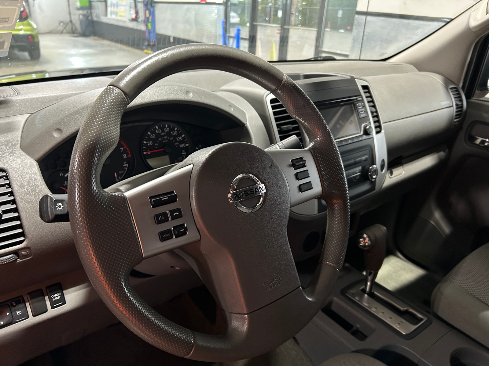 Thumbnail: 2017 Nissan Frontier - 5