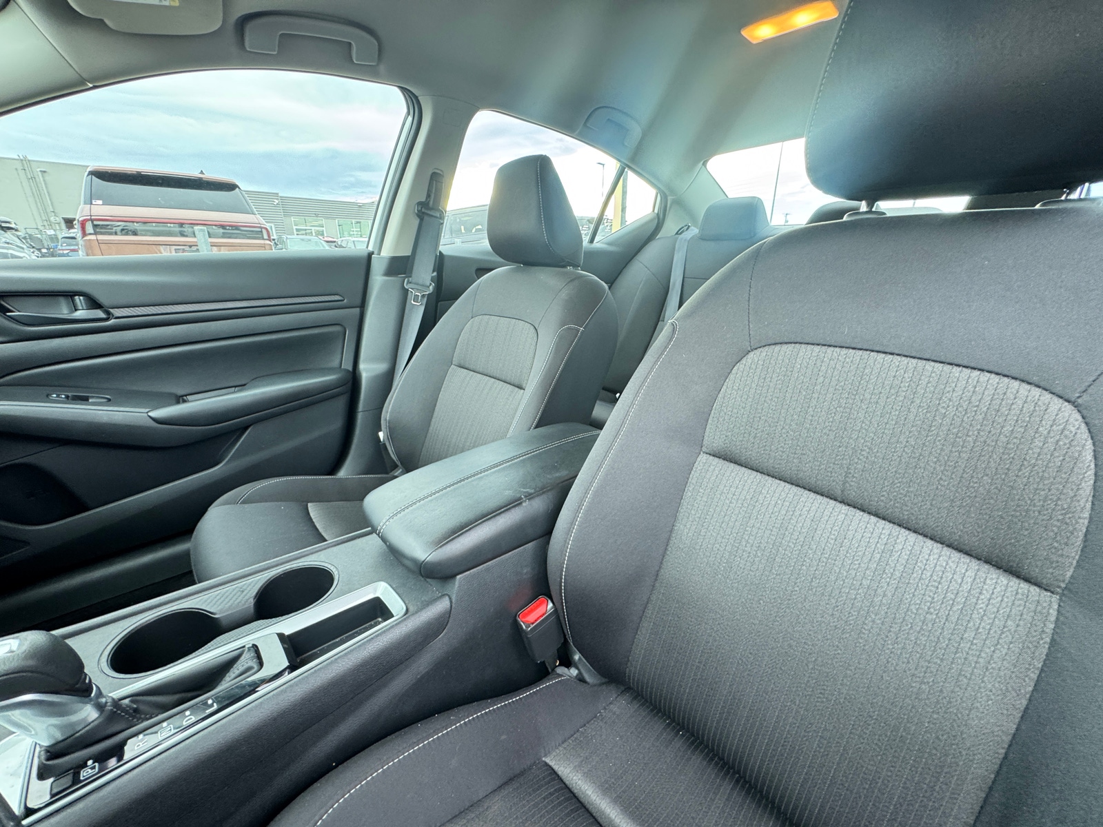 Thumbnail: 2024 Nissan Altima - 2