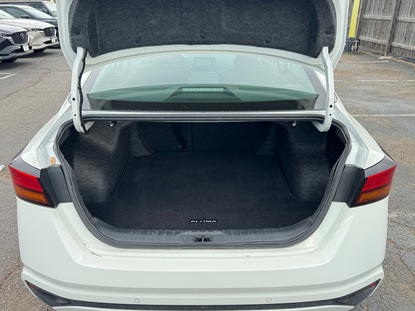 Thumbnail: 2024 Nissan Altima - 6