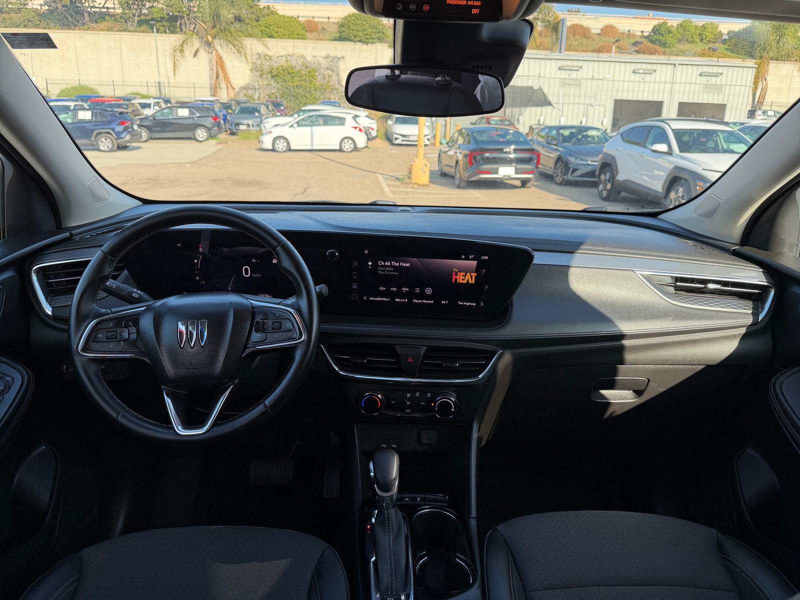 Thumbnail: 2025 Buick Encore GX - 3