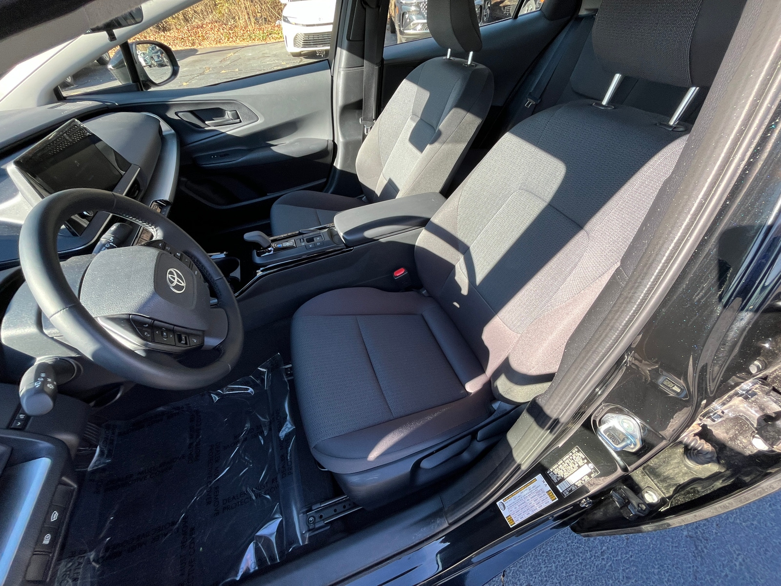 Thumbnail: 2025 Toyota Prius - 2