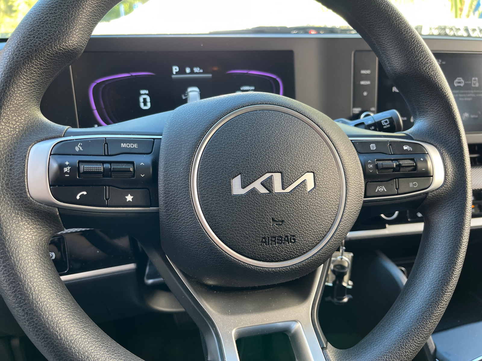 Thumbnail: 2025 Kia Sportage - 5