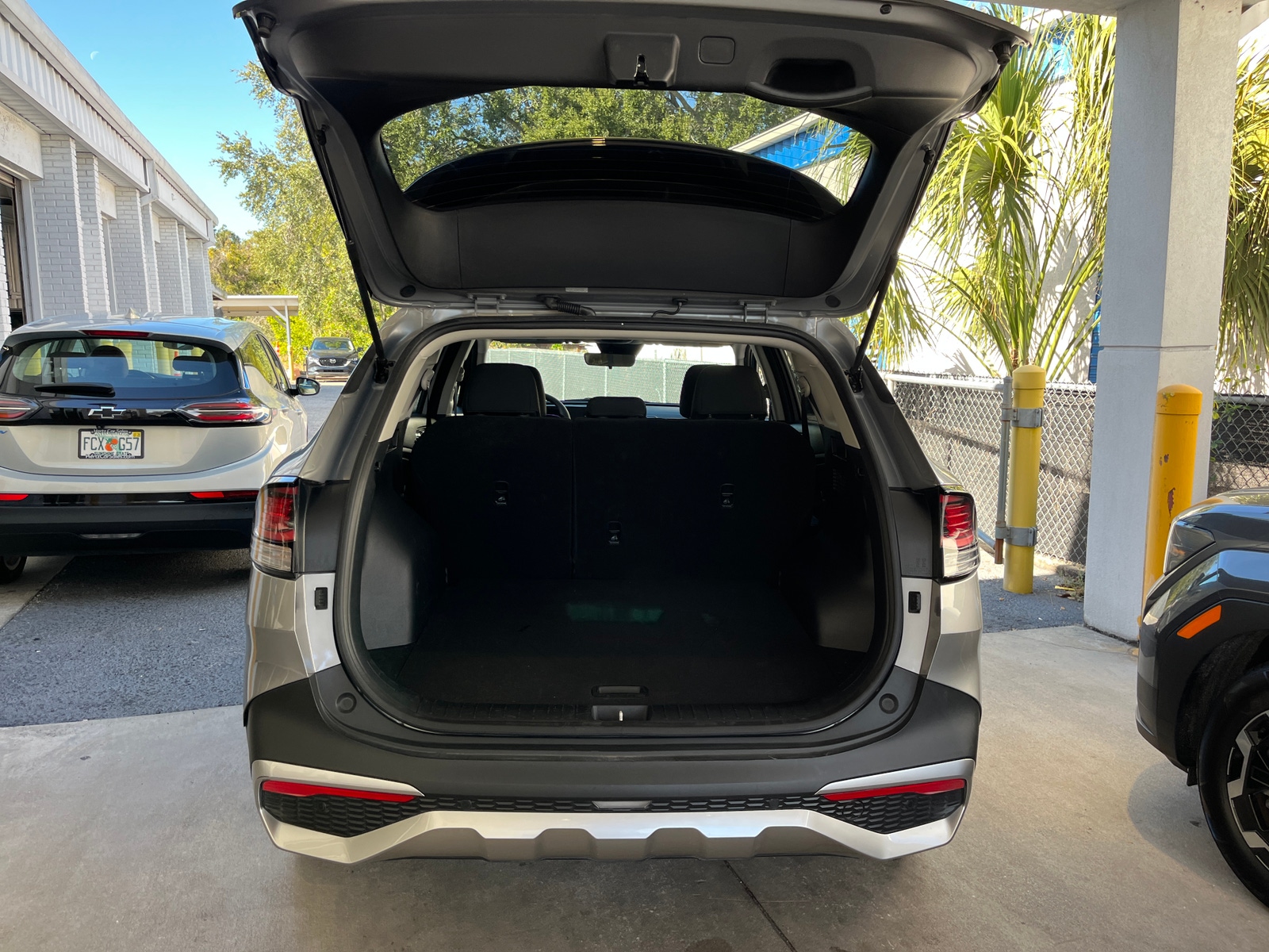 Thumbnail: 2025 Kia Sportage - 6