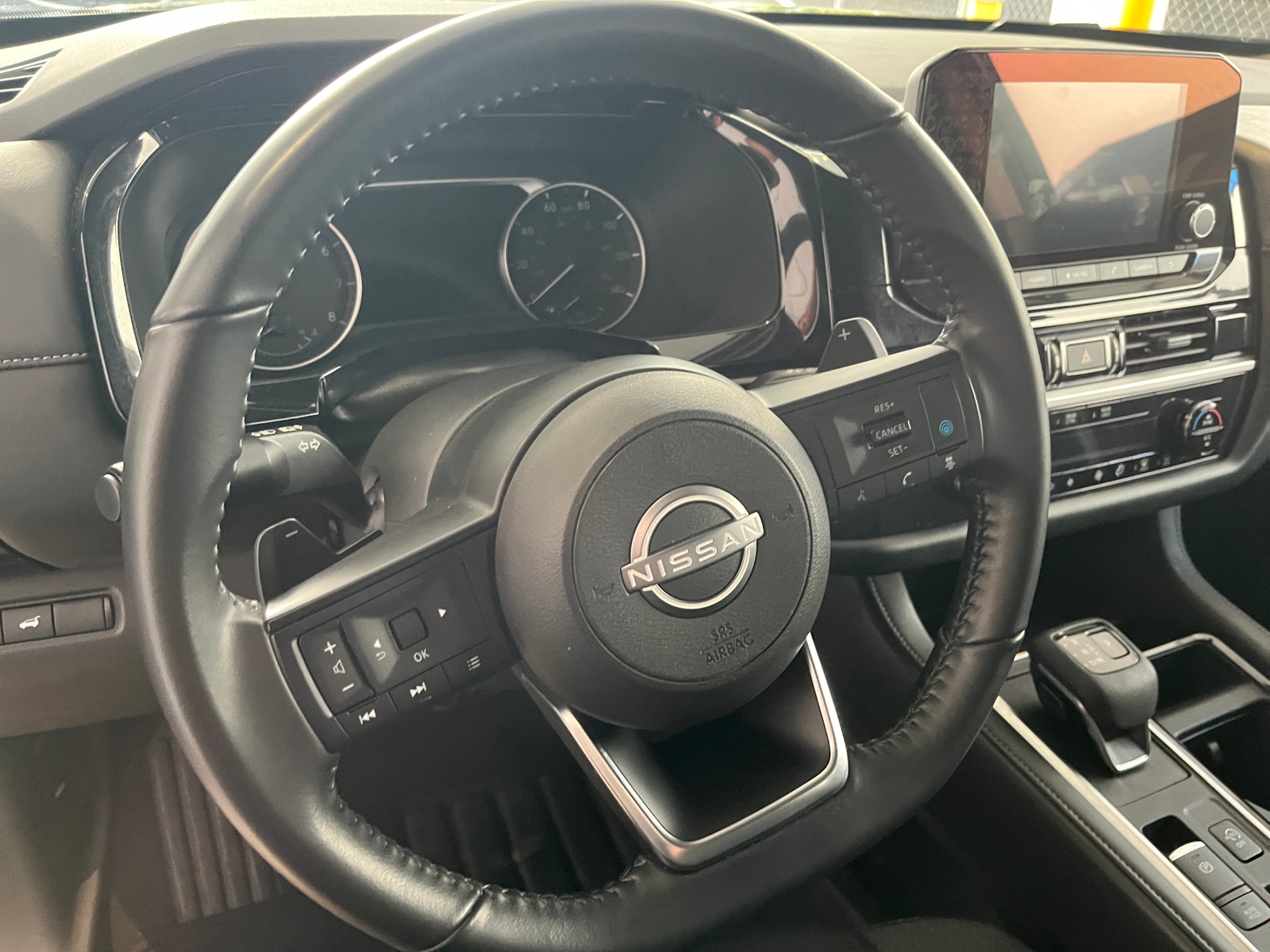 Thumbnail: 2025 Nissan Pathfinder - 5