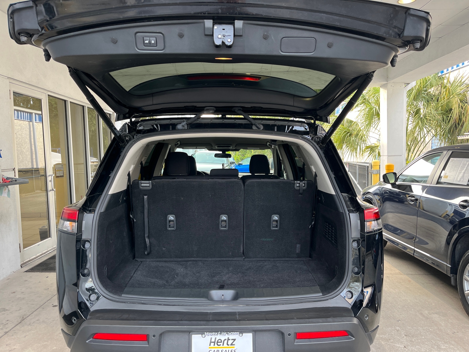 Thumbnail: 2025 Nissan Pathfinder - 7