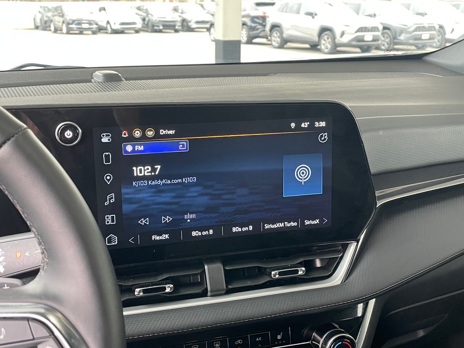 Thumbnail: 2025 Chevrolet Equinox - 4