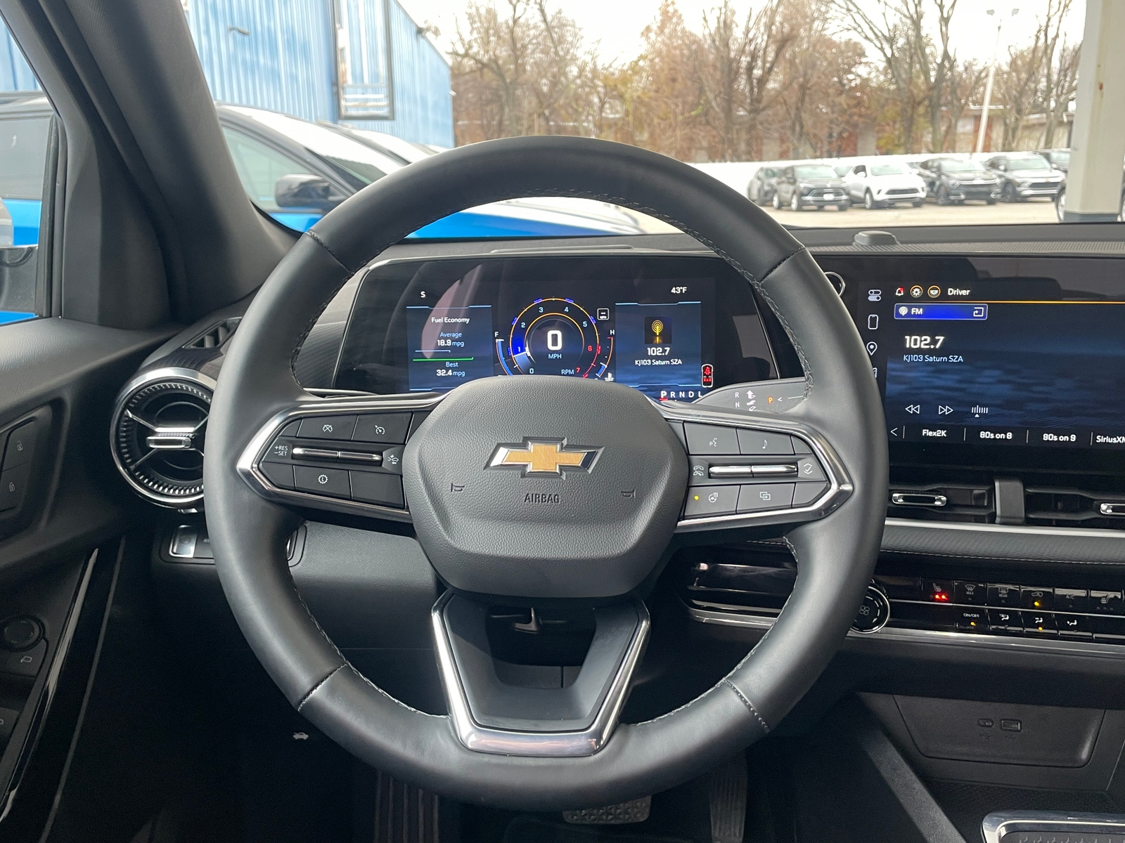 Thumbnail: 2025 Chevrolet Equinox - 5