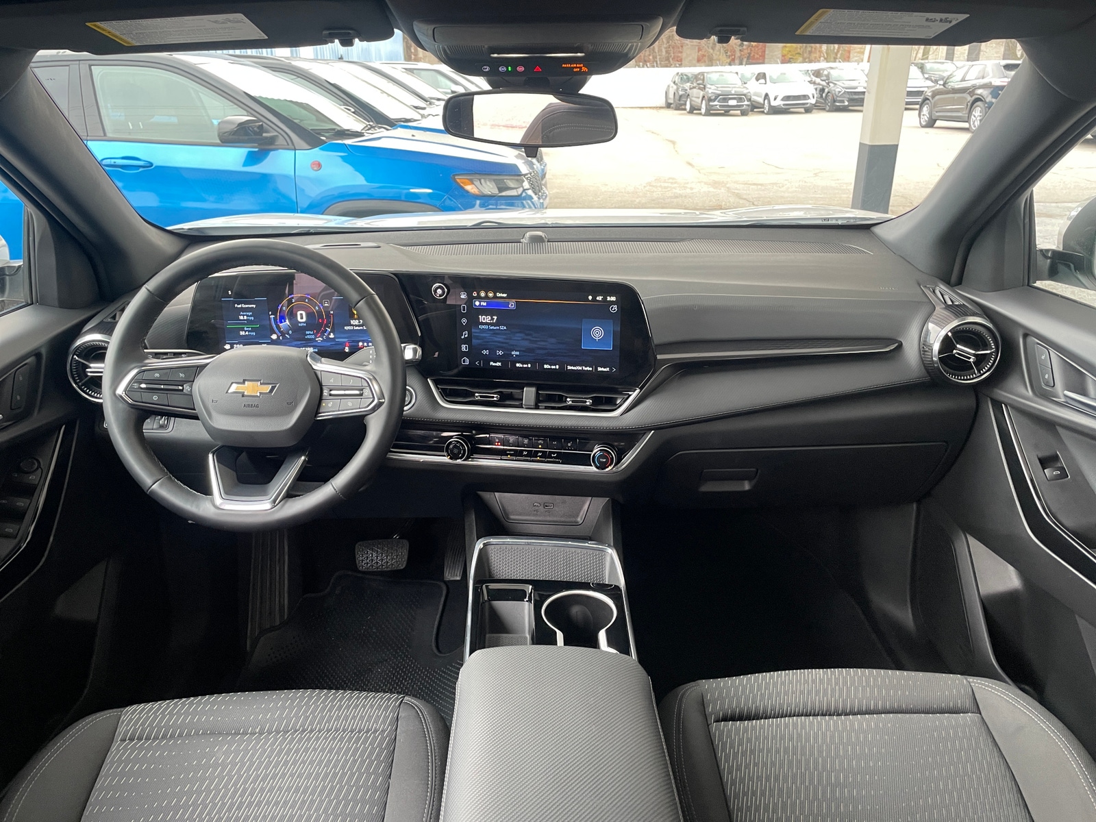 Thumbnail: 2025 Chevrolet Equinox - 3