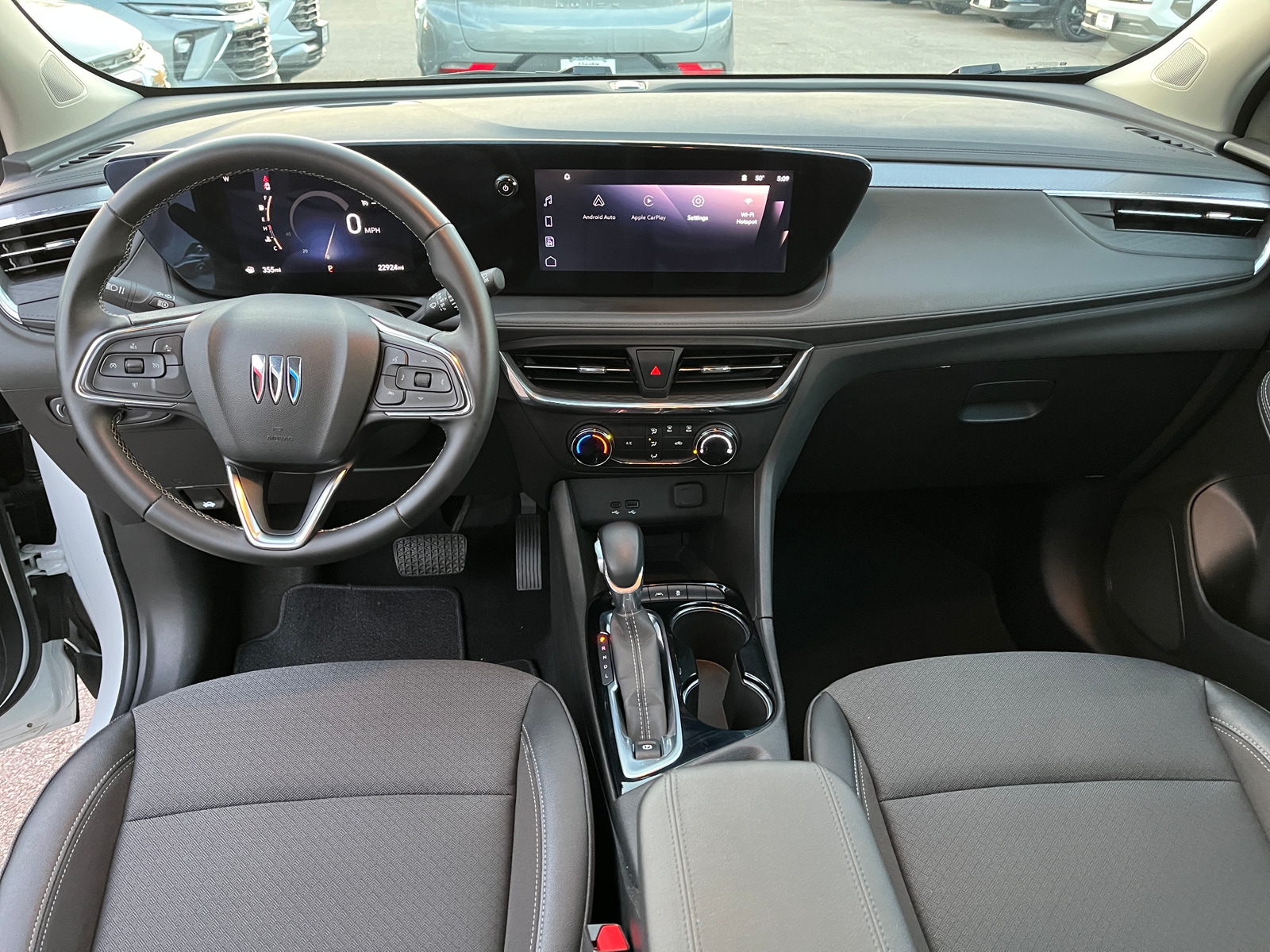 Thumbnail: 2025 Buick Encore GX - 3