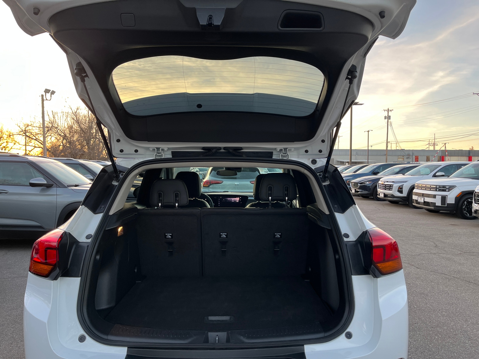 Thumbnail: 2025 Buick Encore GX - 6