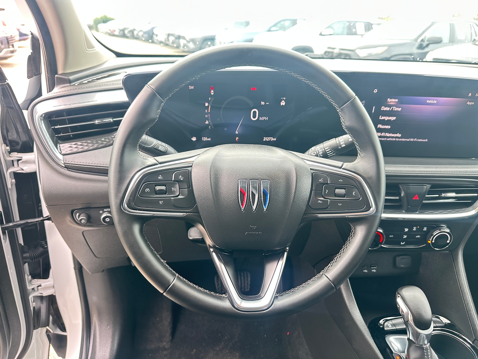 Thumbnail: 2025 Buick Encore GX - 5