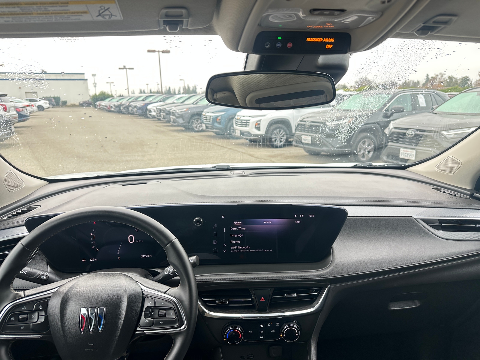 Thumbnail: 2025 Buick Encore GX - 3