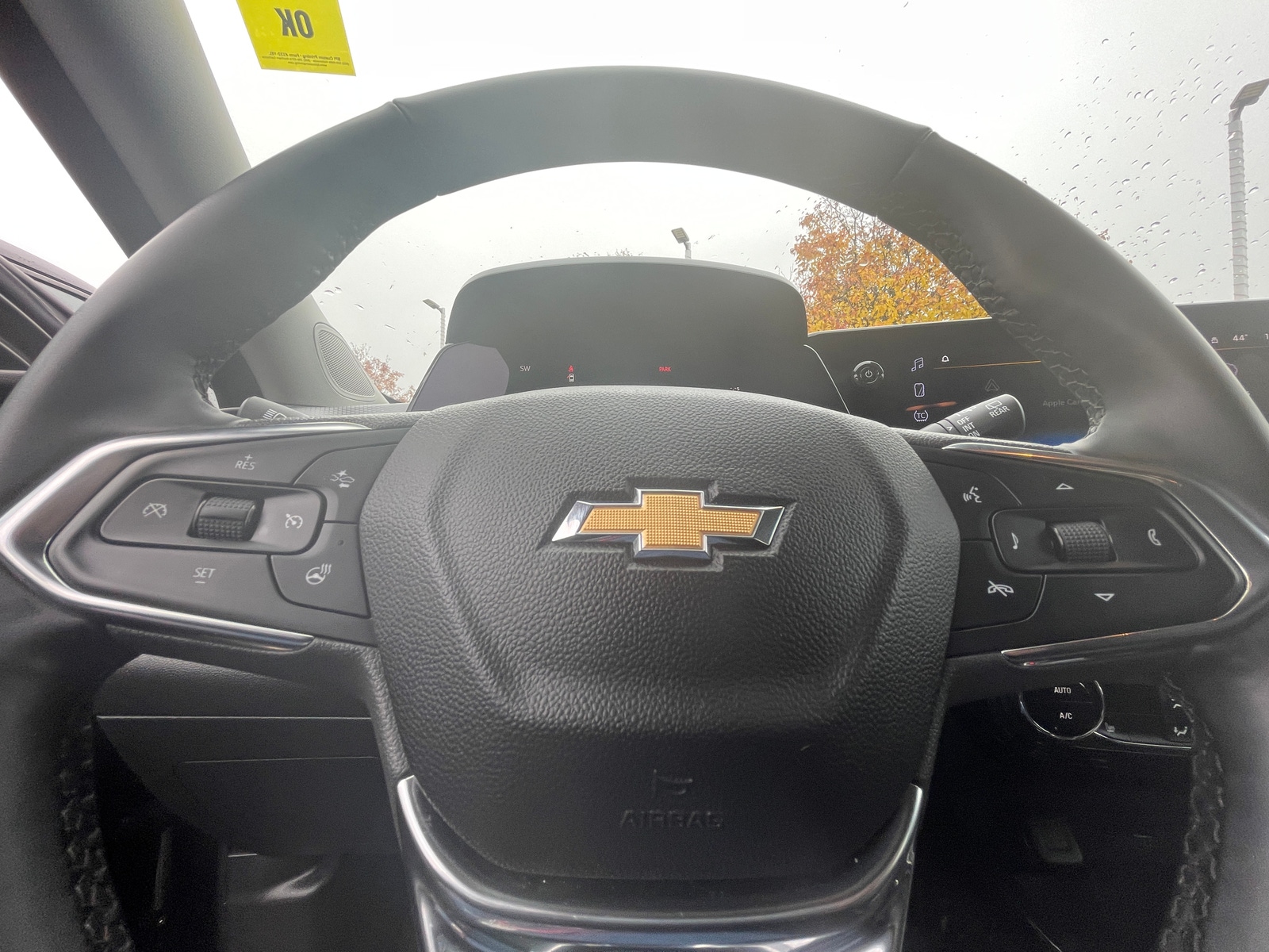 Thumbnail: 2025 Chevrolet Trax - 5