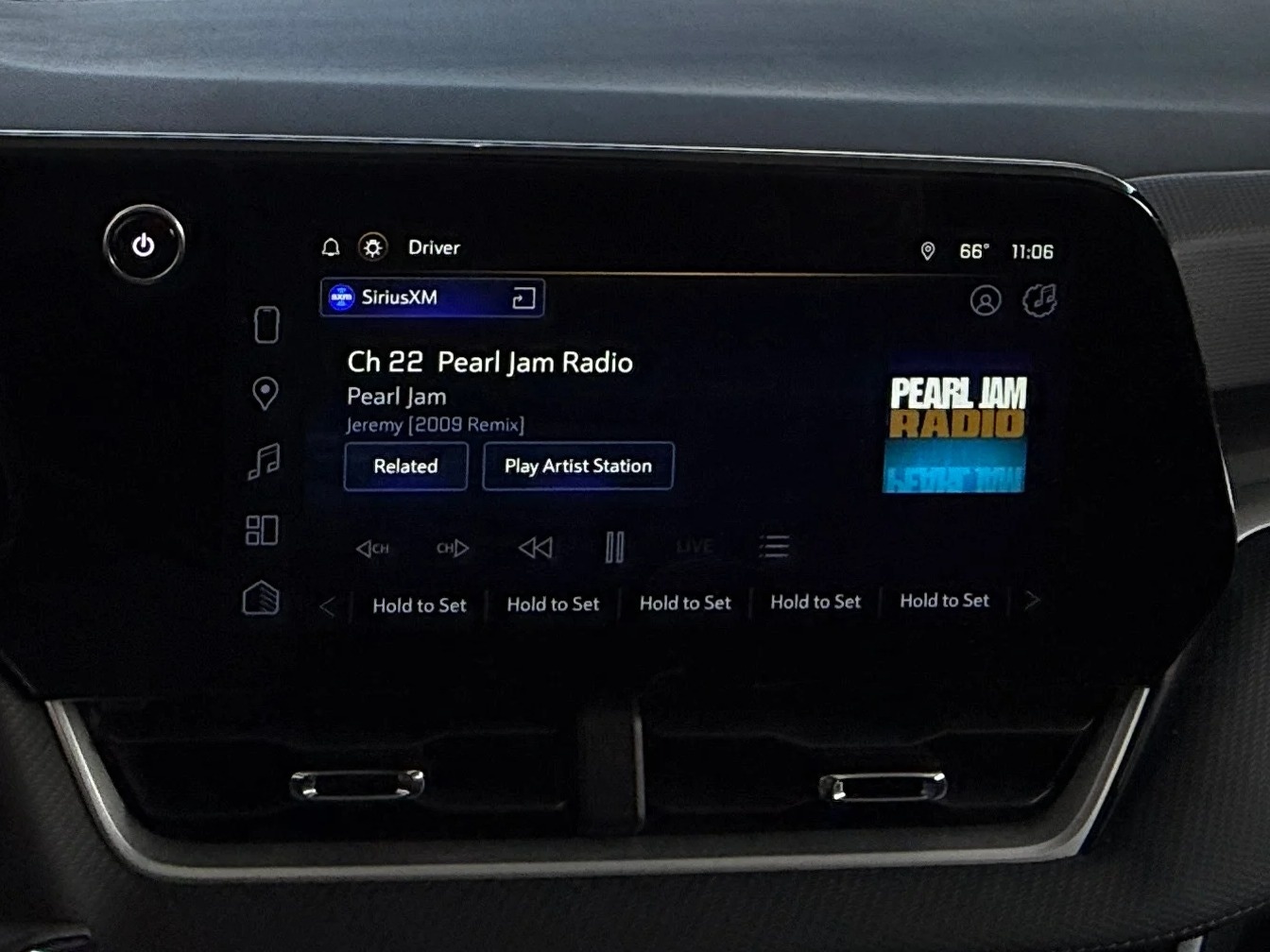 Thumbnail: 2025 Chevrolet Equinox - 4