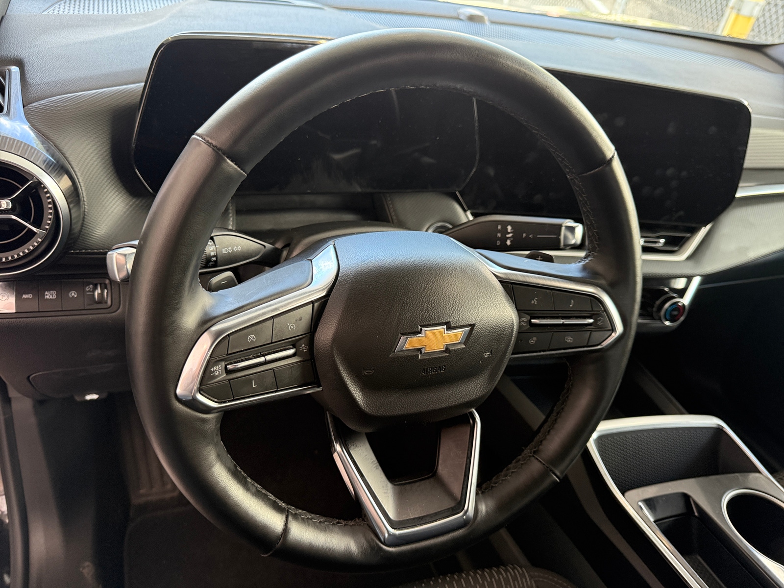 Thumbnail: 2025 Chevrolet Equinox - 5