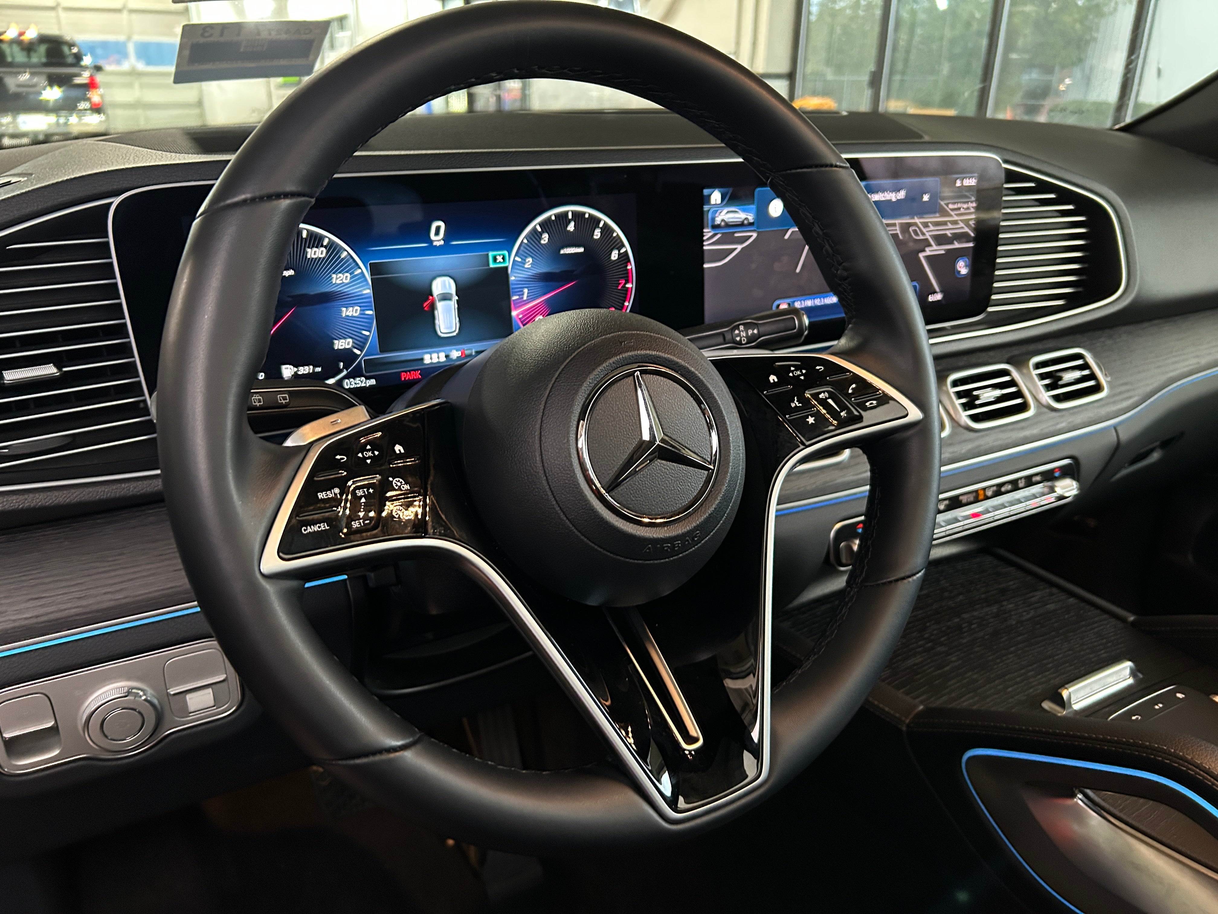 2025 Mercedes-Benz GLE