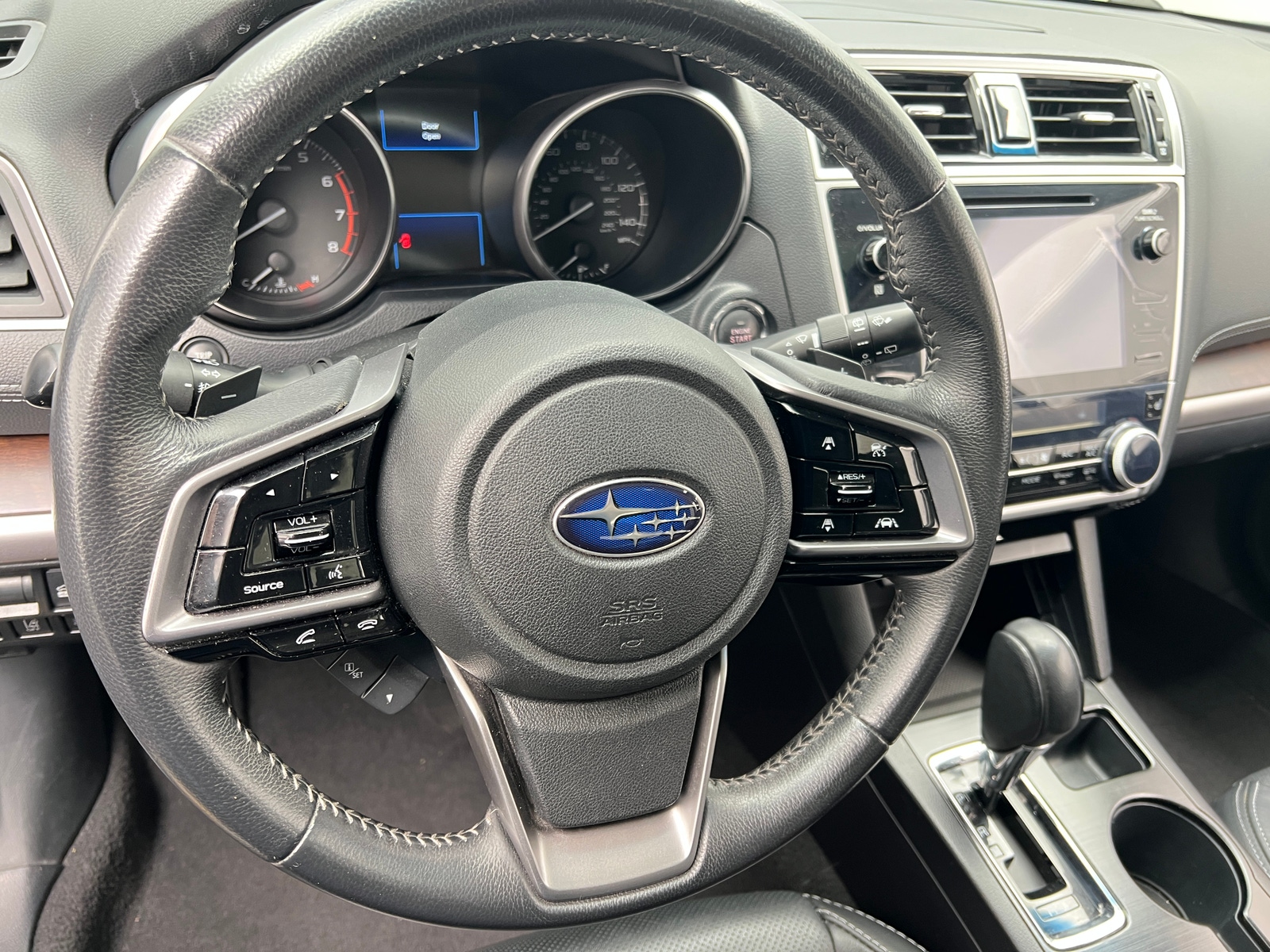 Thumbnail: 2018 Subaru Outback - 4