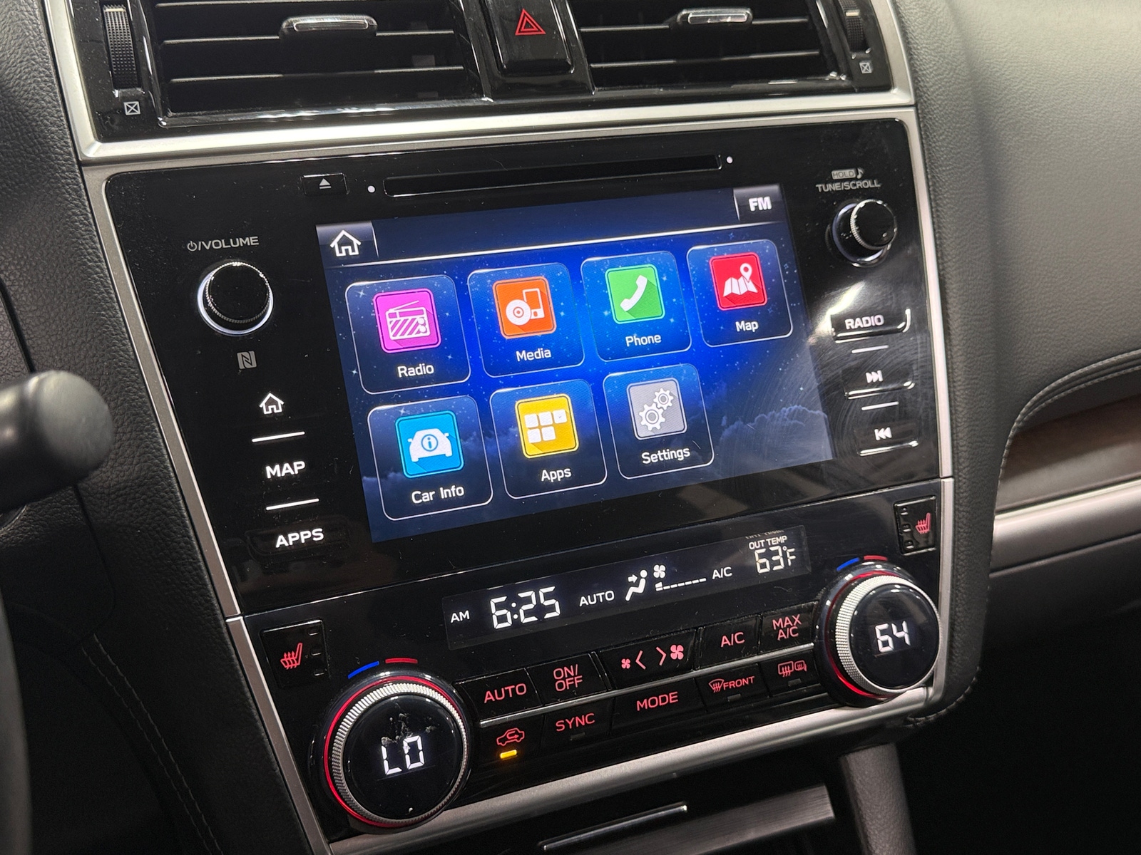 Thumbnail: 2018 Subaru Outback - 3