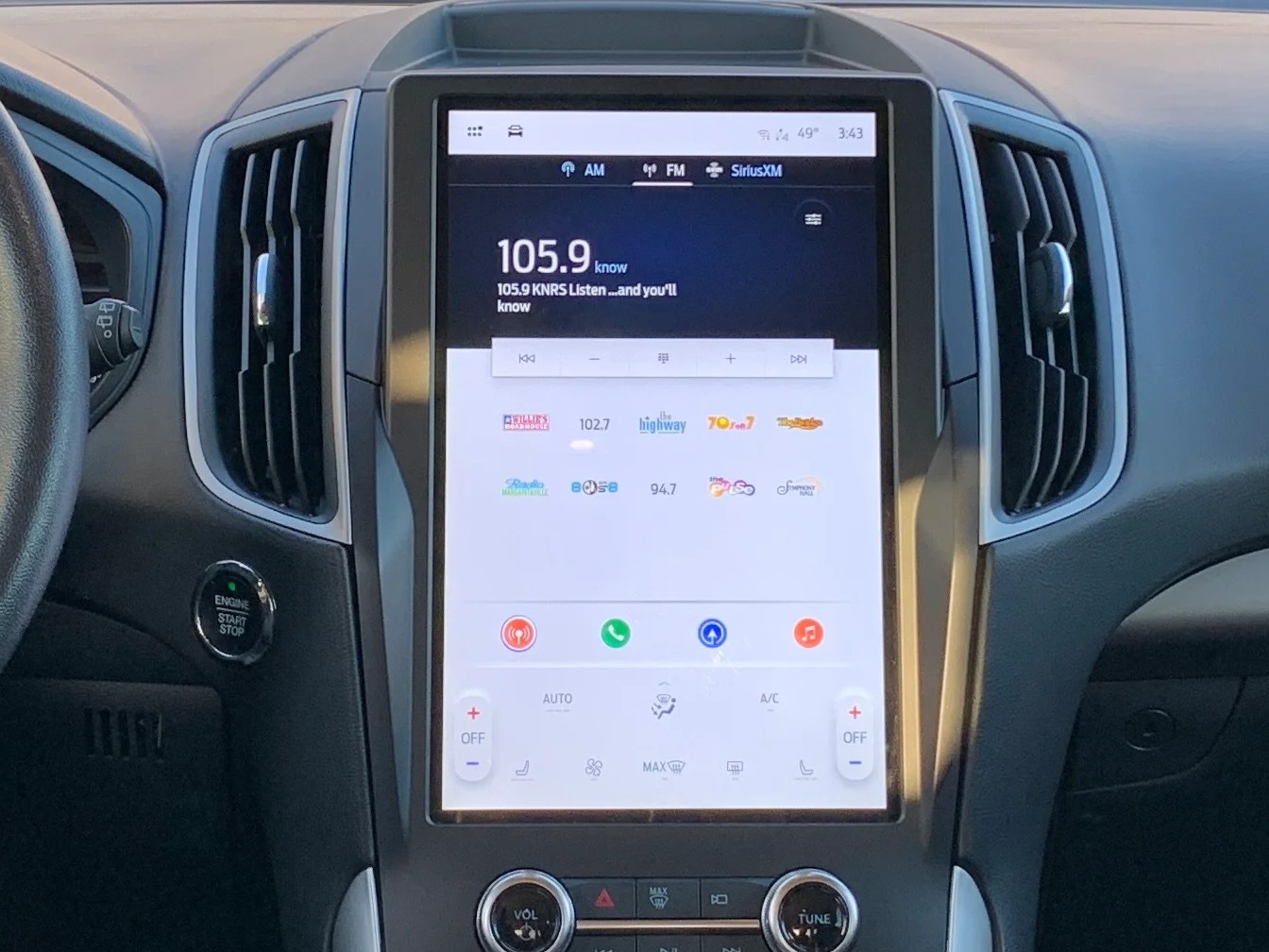 Thumbnail: 2024 Ford Edge - 3