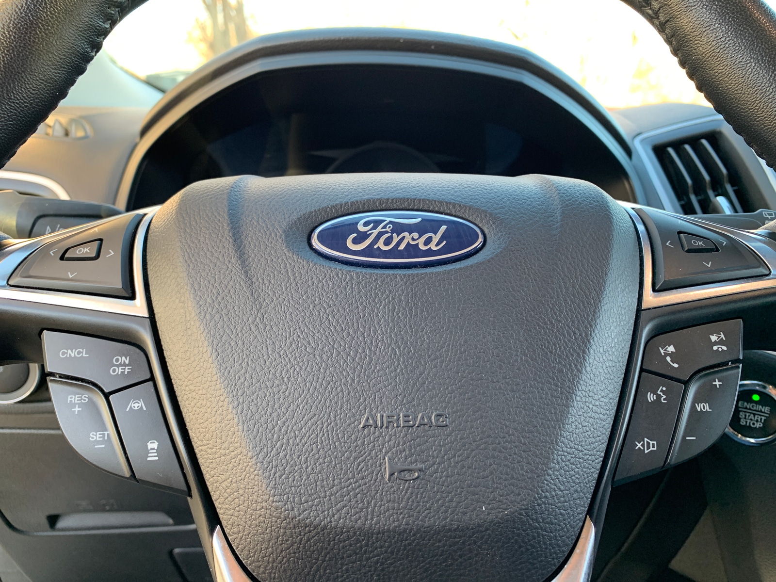 Thumbnail: 2024 Ford Edge - 4