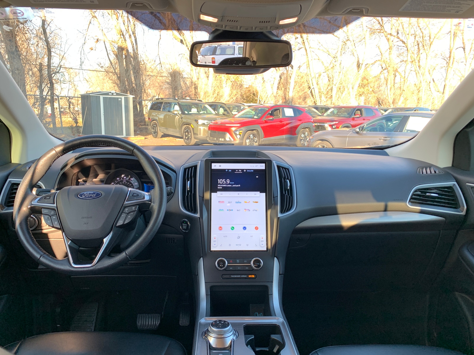 Thumbnail: 2024 Ford Edge - 2