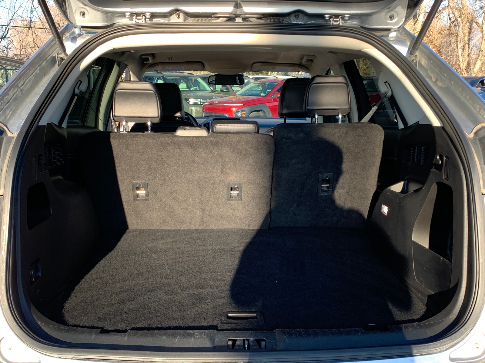 Thumbnail: 2024 Ford Edge - 5