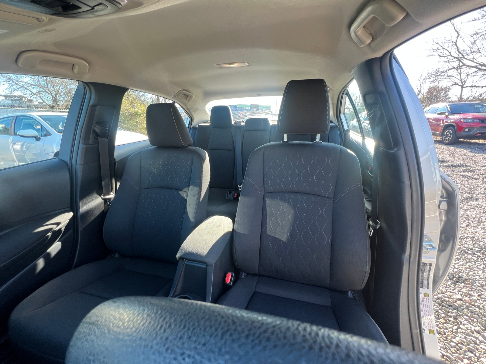 Thumbnail: 2025 Toyota Corolla - 2