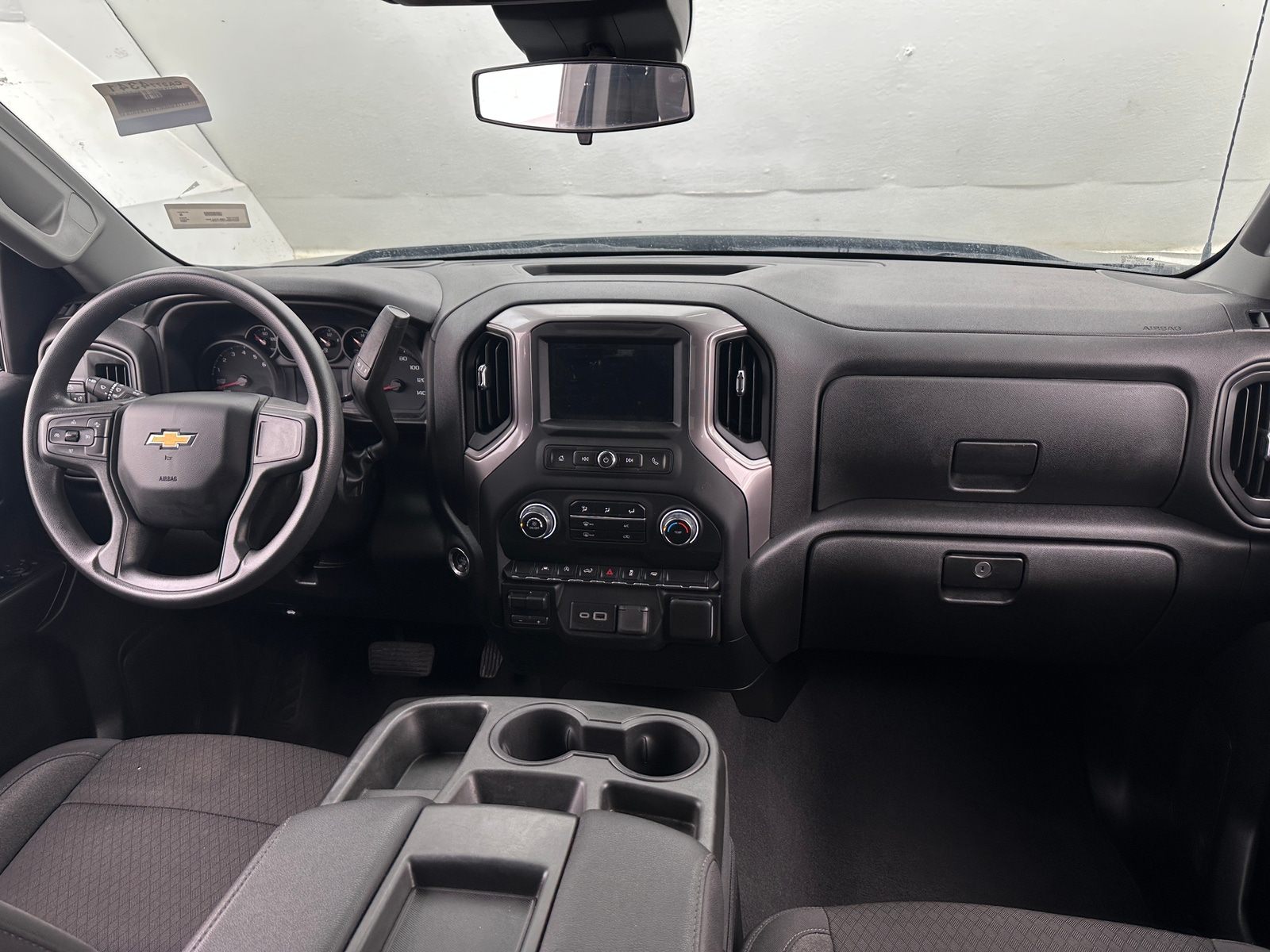 Thumbnail: 2024 Chevrolet Silverado 1500 - 3