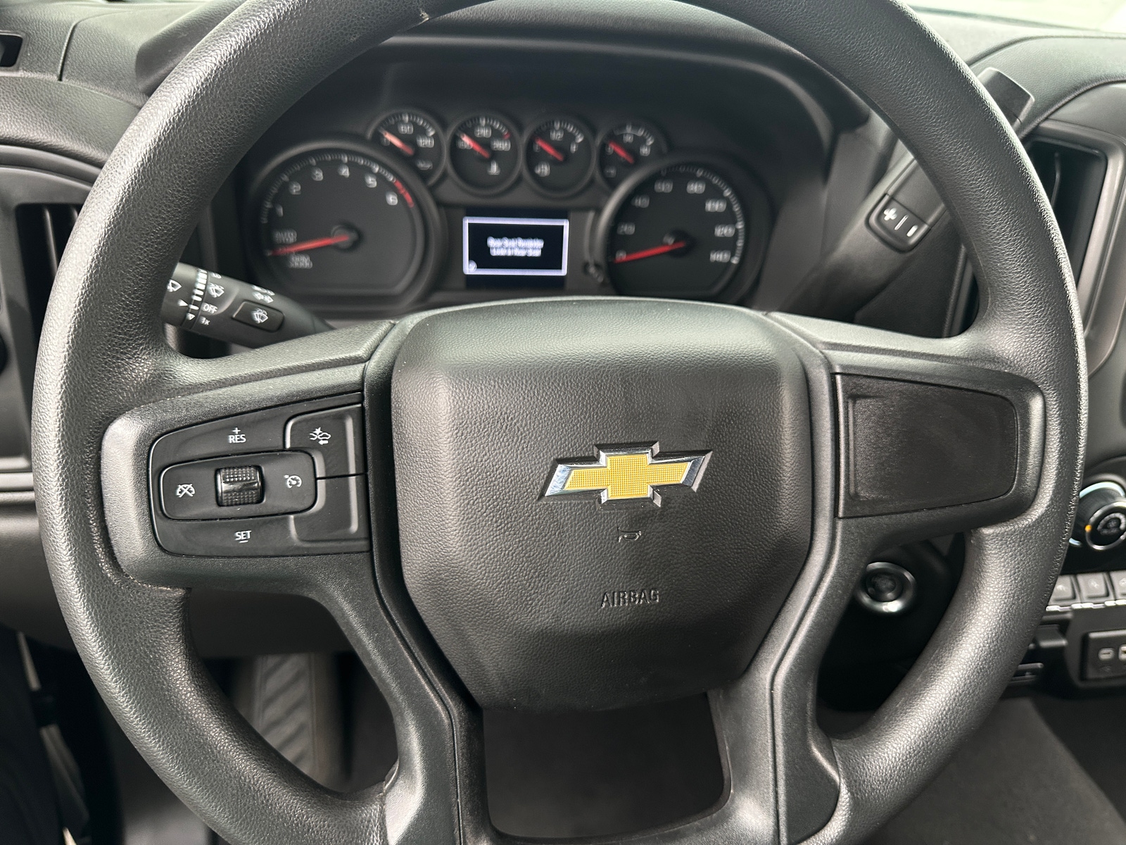 Thumbnail: 2024 Chevrolet Silverado 1500 - 5