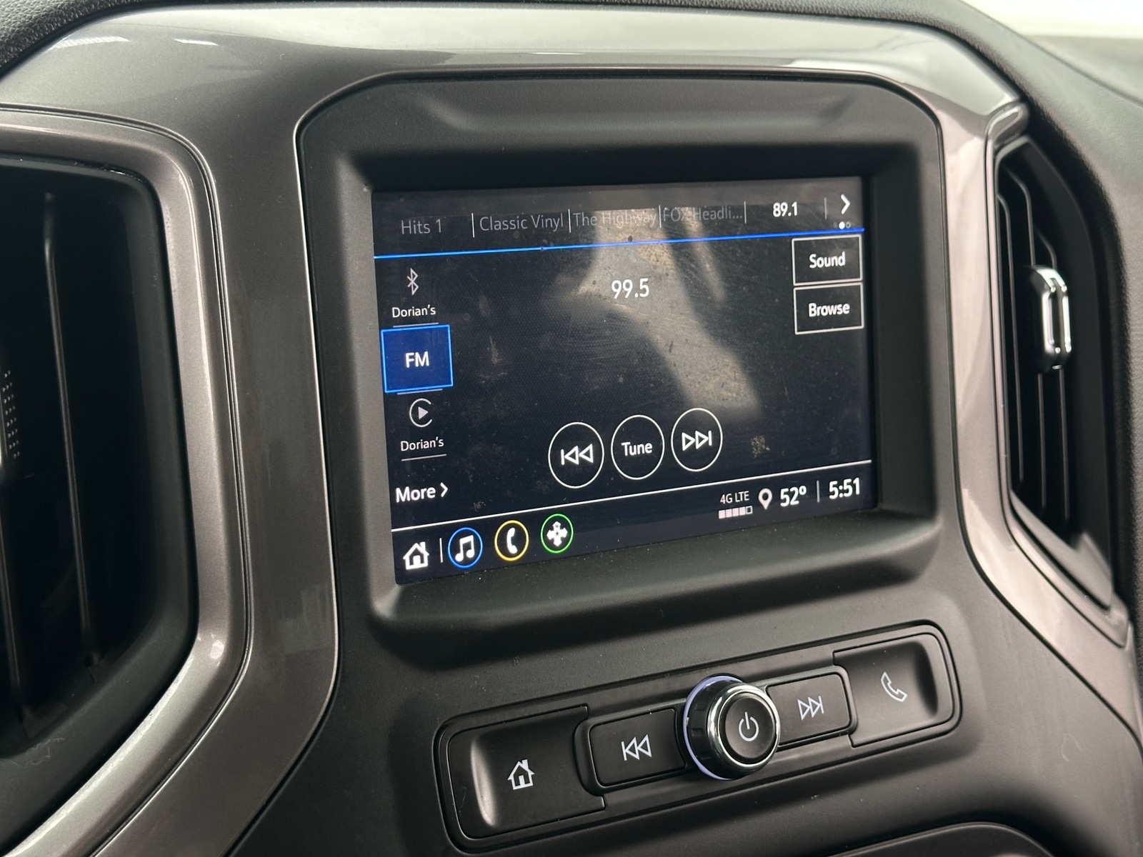 Thumbnail: 2024 Chevrolet Silverado 1500 - 4