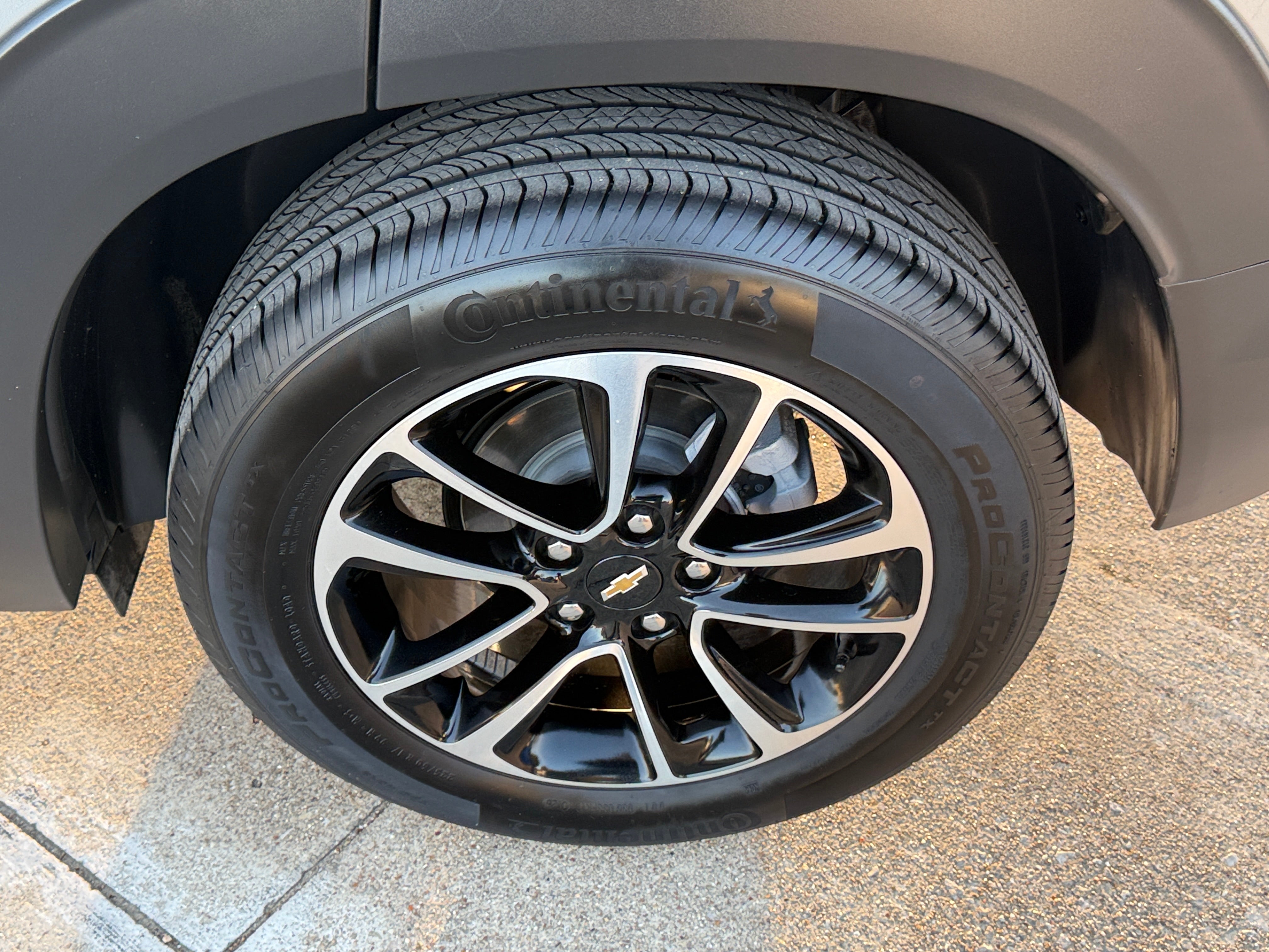 2025 Chevrolet Trailblazer