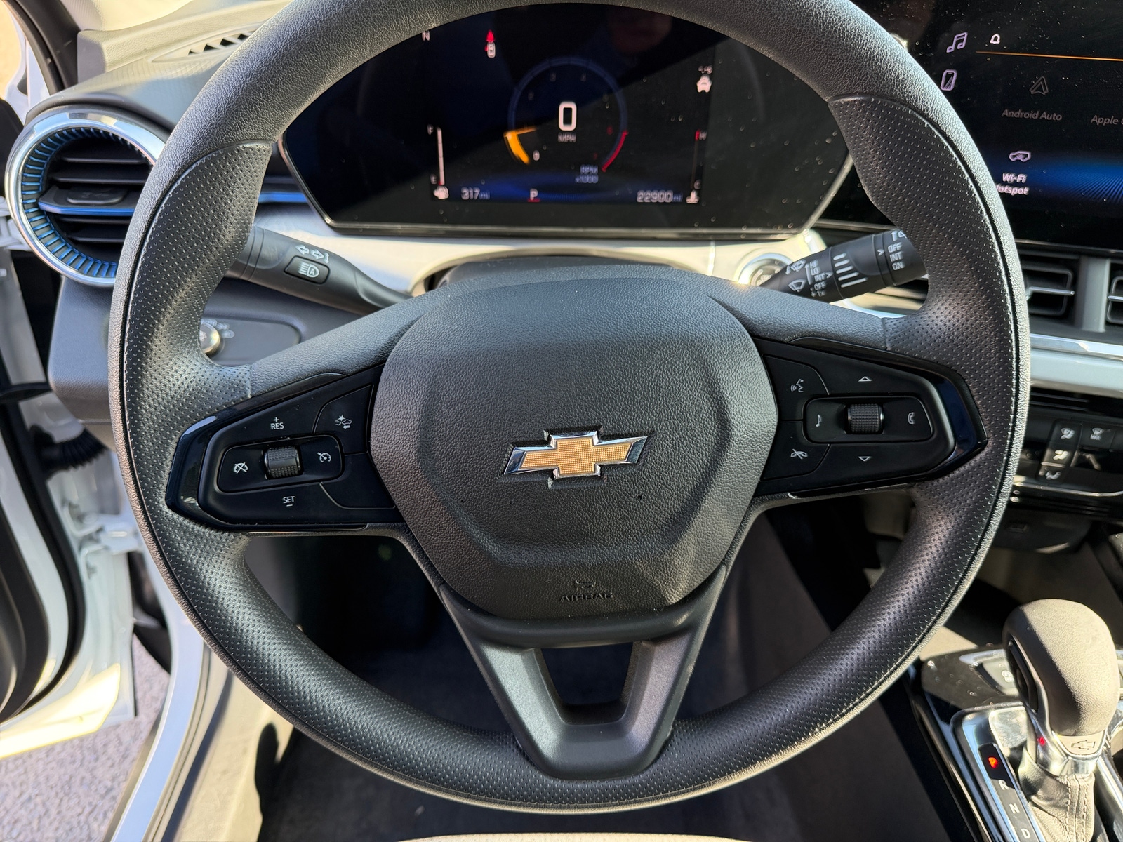 Thumbnail: 2025 Chevrolet Trax - 5