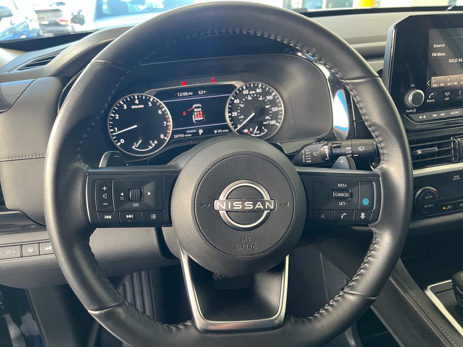 Thumbnail: 2025 Nissan Pathfinder - 5