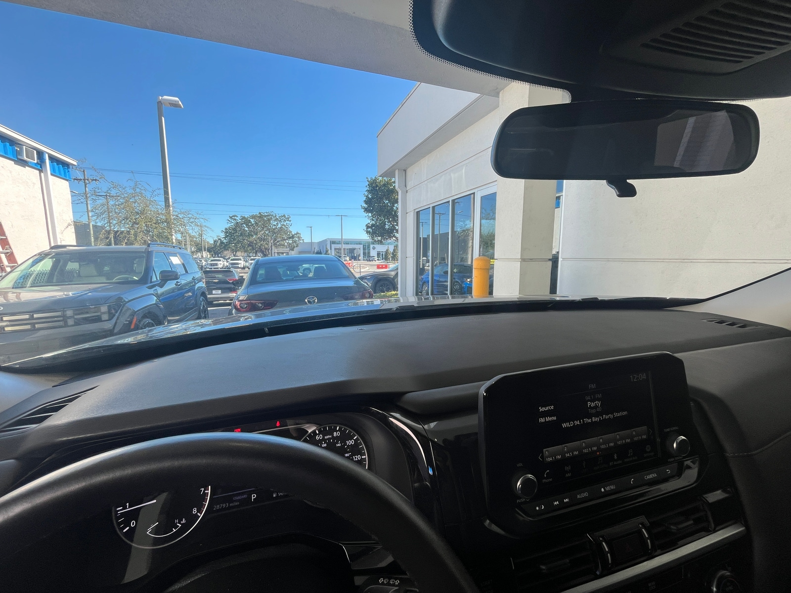 Thumbnail: 2025 Nissan Pathfinder - 3