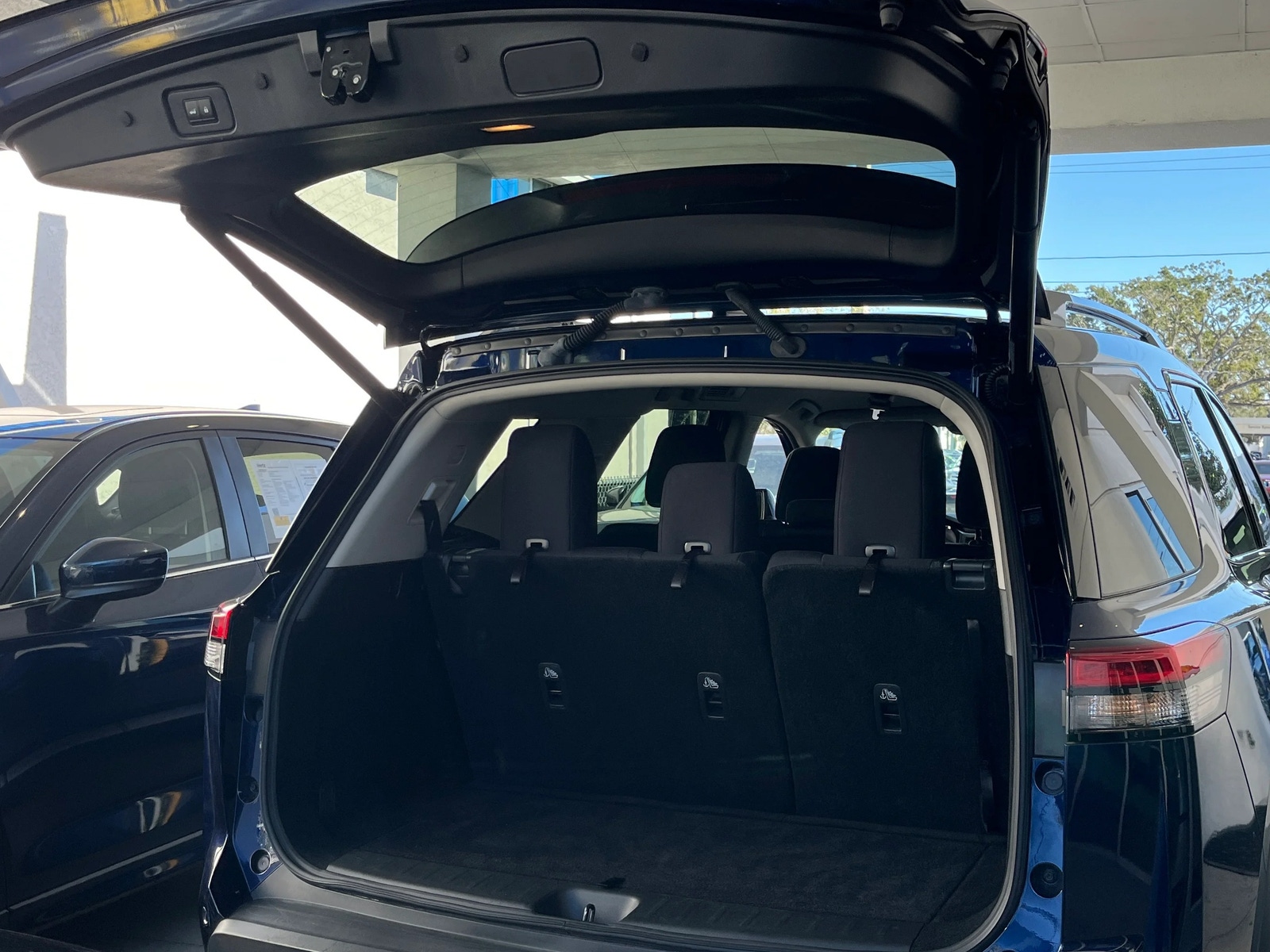 Thumbnail: 2025 Nissan Pathfinder - 7