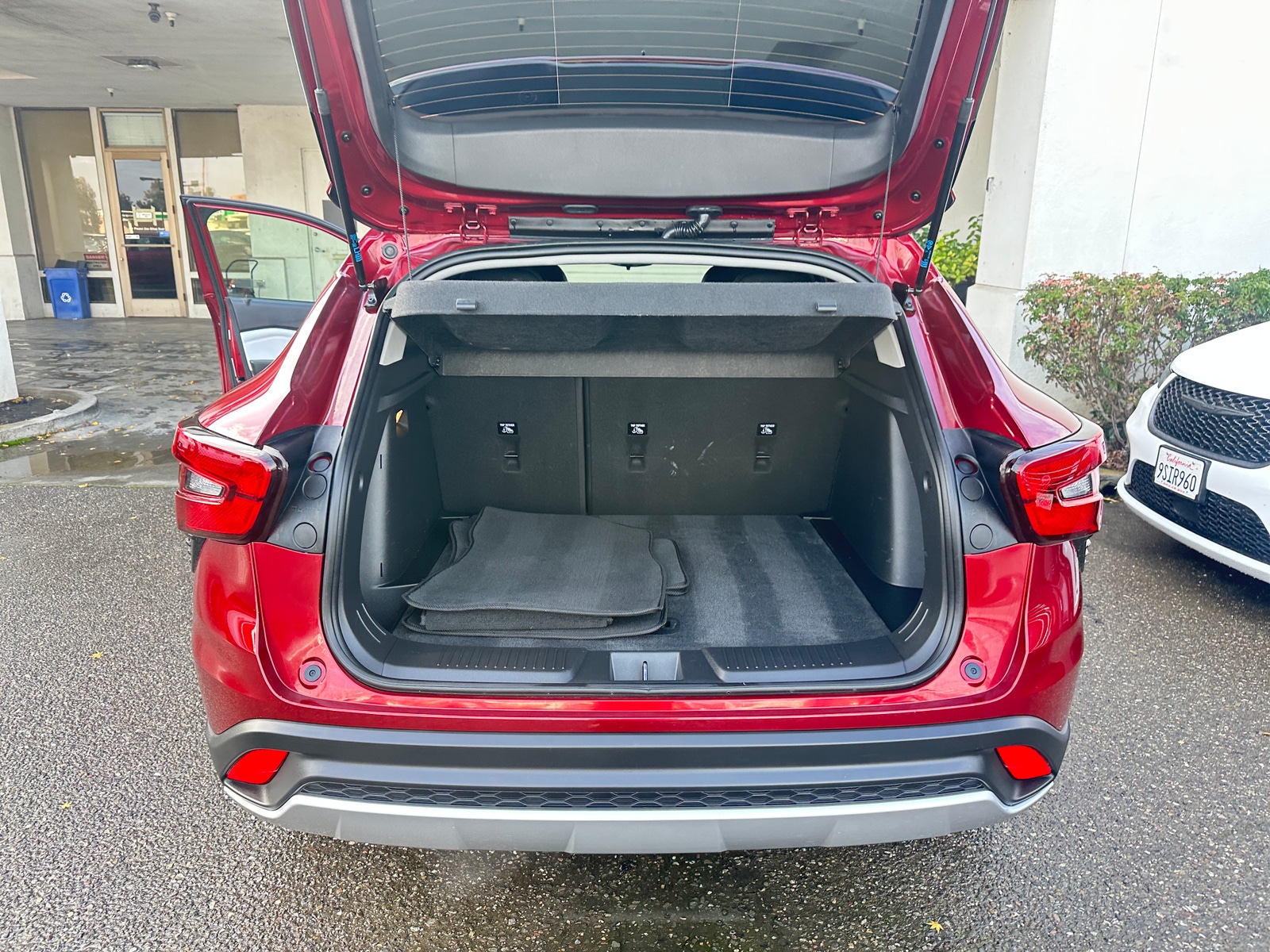 Thumbnail: 2025 Chevrolet Trax - 6