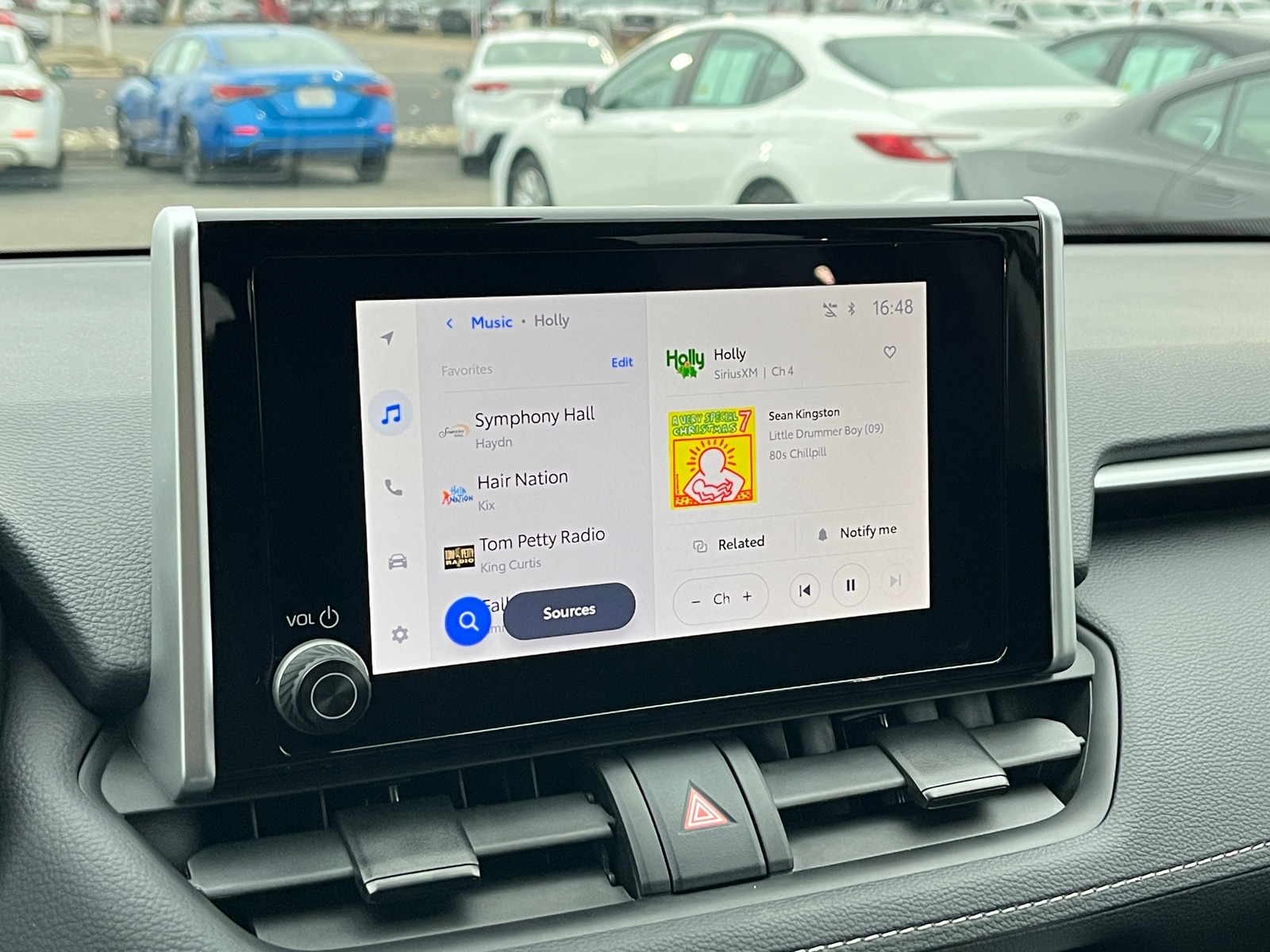 Thumbnail: 2025 Toyota RAV4 - 4