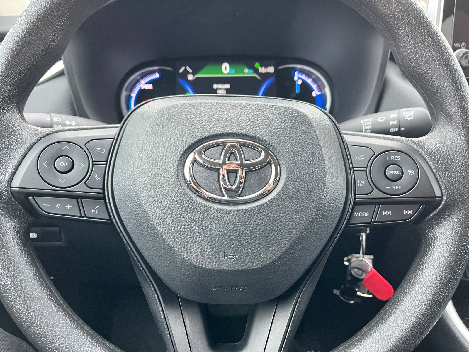 Thumbnail: 2025 Toyota RAV4 - 5