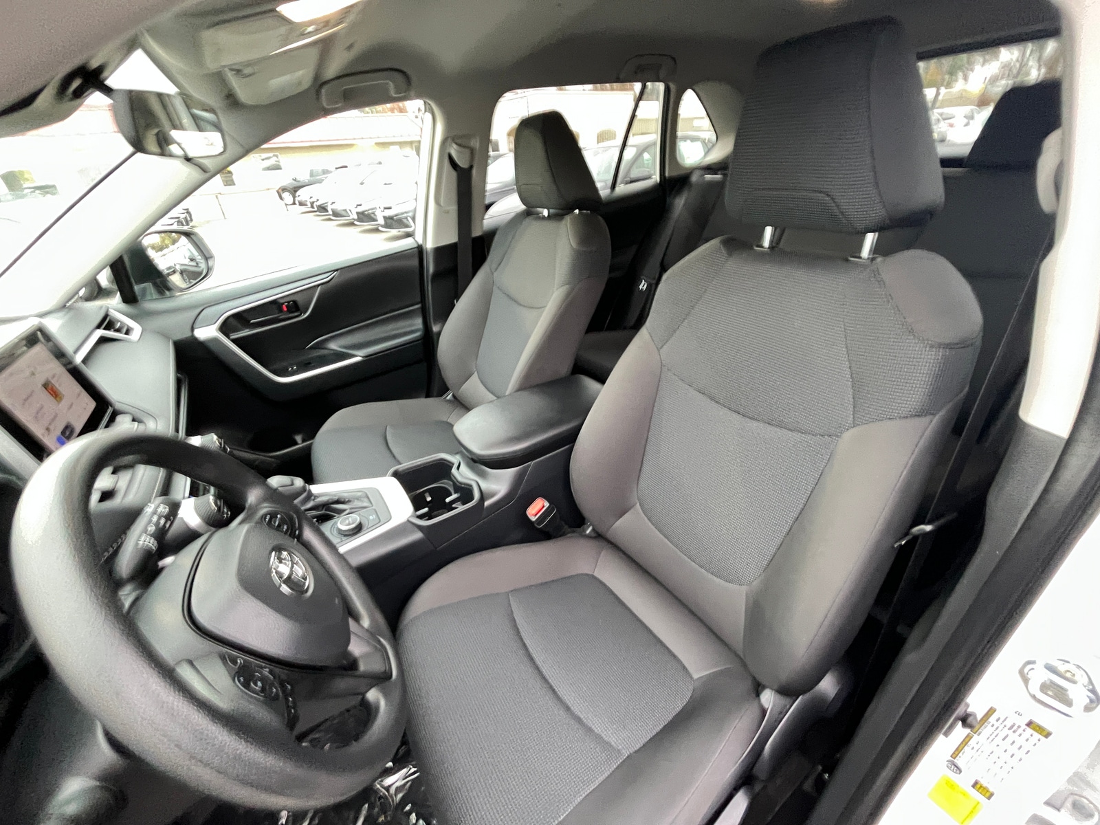 Thumbnail: 2025 Toyota RAV4 - 2